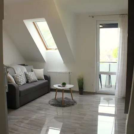 Apartmán Marot