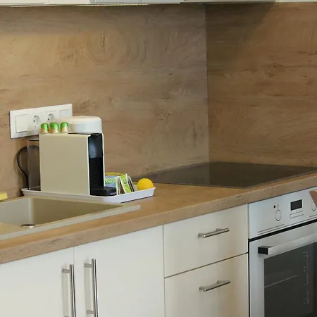 Marot Apartmán