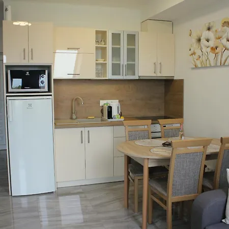 Marot Apartmán