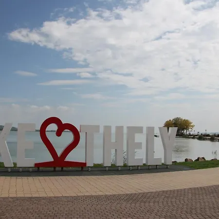 Marot Apartmán Keszthely