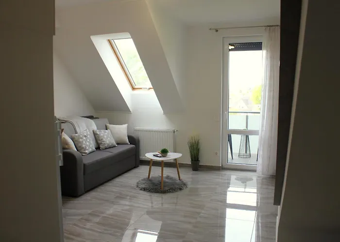 Apartament Marot