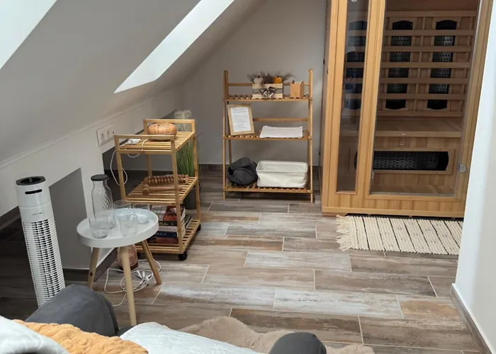 Apartament Marot